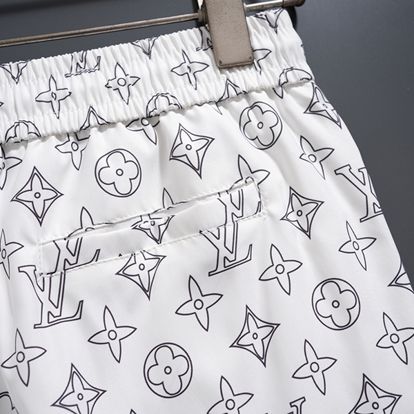 ブランドハーフパンツ全体デザイン